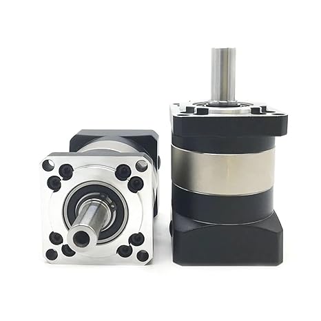 Speed Reducer Nema23 57mm Stepper Motor Gearbox, 6.35 8