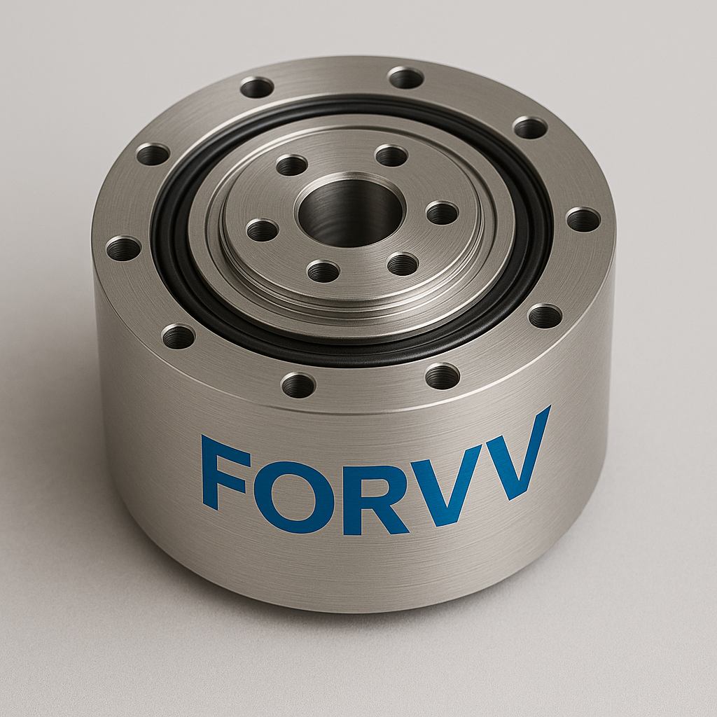 What is a Harmonic Drive? How It Works and How Much Tooth Engagement ...