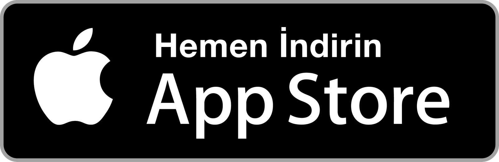 App Store'dan İndir