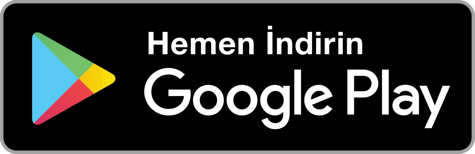 Google Play'den İndir