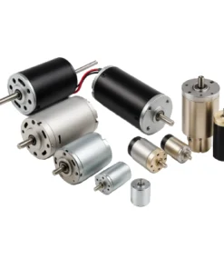 Dc Motor
