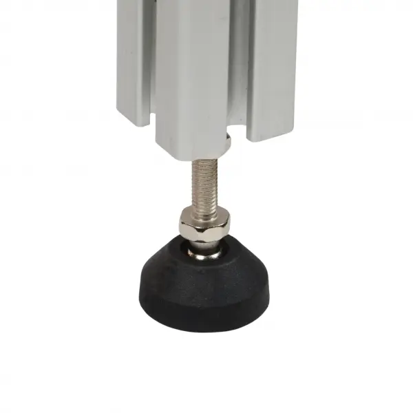 Robot Çalışma İstasyonu Cobot Uyumlu Endüstriyel Robot Masası - Görsel 5