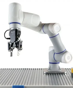 Alternative view of Robot Çalışma İstasyonu Cobot Uyumlu Endüstriyel Robot Masası