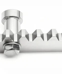 Kremayer Dişli 30x8mm Çelik 1 Metre