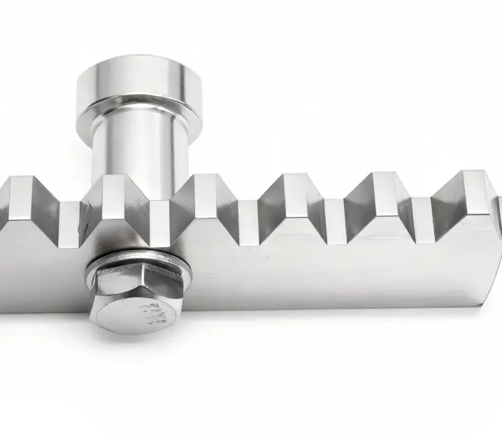 Kremayer Dişli 30x8mm Çelik 1 Metre