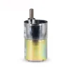 ZGB37RG ZYTD520 6V-24V 37MM 1-1000RPM Redüktörlü DC Motor - Zhengk