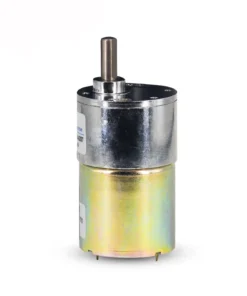 ZGB37RG ZYTD520 6V-24V 37MM 1-1000RPM Redüktörlü DC Motor - Zhengk