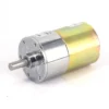ZGA37RG ZYTD520 6V-24V 37MM 1-1000RPM Redüktörlü DC Motor - Zhengk