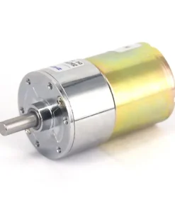 ZGA37RG ZYTD520 6V-24V 37MM 1-1000RPM Redüktörlü DC Motor - Zhengk
