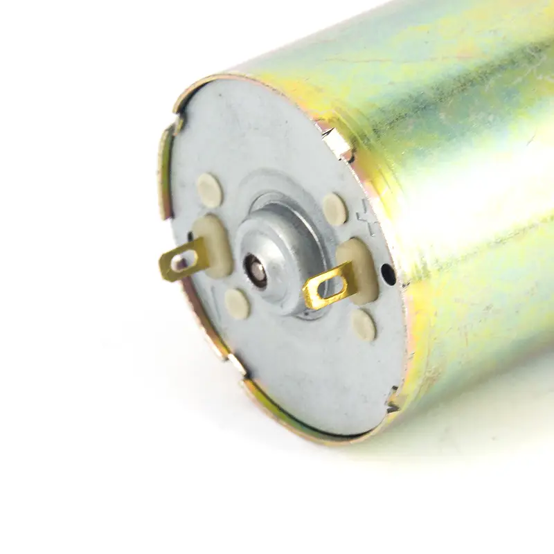 ZGB37RG ZYTD520 6V-24V 37MM 1-1000RPM Redüktörlü DC Motor - Zhengk - Görsel 4