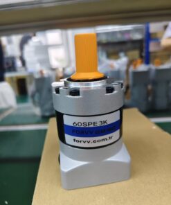 60mm Planet Redüktör Farklı Oran Seçenekleri Servo Uyumlu (60SPE)