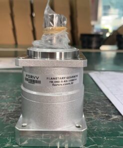 60mm Planet Redüktör Helis Dişli Servo ve Step Motor Uyumlu (FB60)