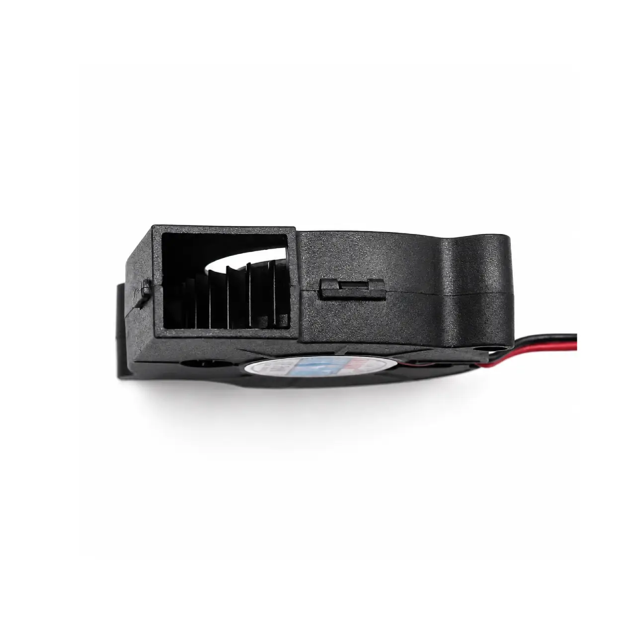 12V DC Salyangoz Fan 2 Pin 3D Yazıcı Soğutma Fanı Santirfüj Havalandırma Klima Türbin Kuluçka - Görsel 4