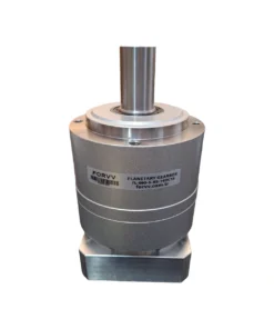 Alternative view of 90mm Planet Redüktör Helis Dişli Servo ve Step Motor Uyumlu (FL90) 1:5