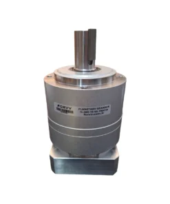 Alternative view of 90mm Planet Redüktör Helis Dişli Servo ve Step Motor Uyumlu (FL90) 1:10