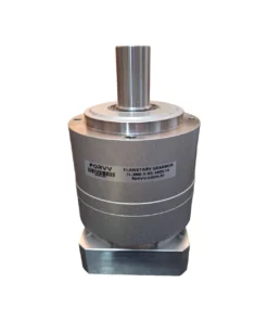 Alternative view of 90mm Planet Redüktör Helis Dişli Servo ve Step Motor Uyumlu (FL90) 1:3