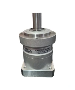 Alternative view of 70mm Planet Redüktör Helis Dişli Servo ve Step Motor Uyumlu (FL70) 1:10