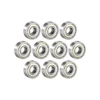 PRC 699 Zz Minyatür Rulman 9X20X6 mm 10 Adet