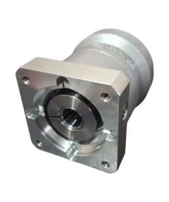 70mm Planet Redüktör Helis Dişli Servo ve Step Motor Uyumlu (FL70) 1:3 - Görsel 4