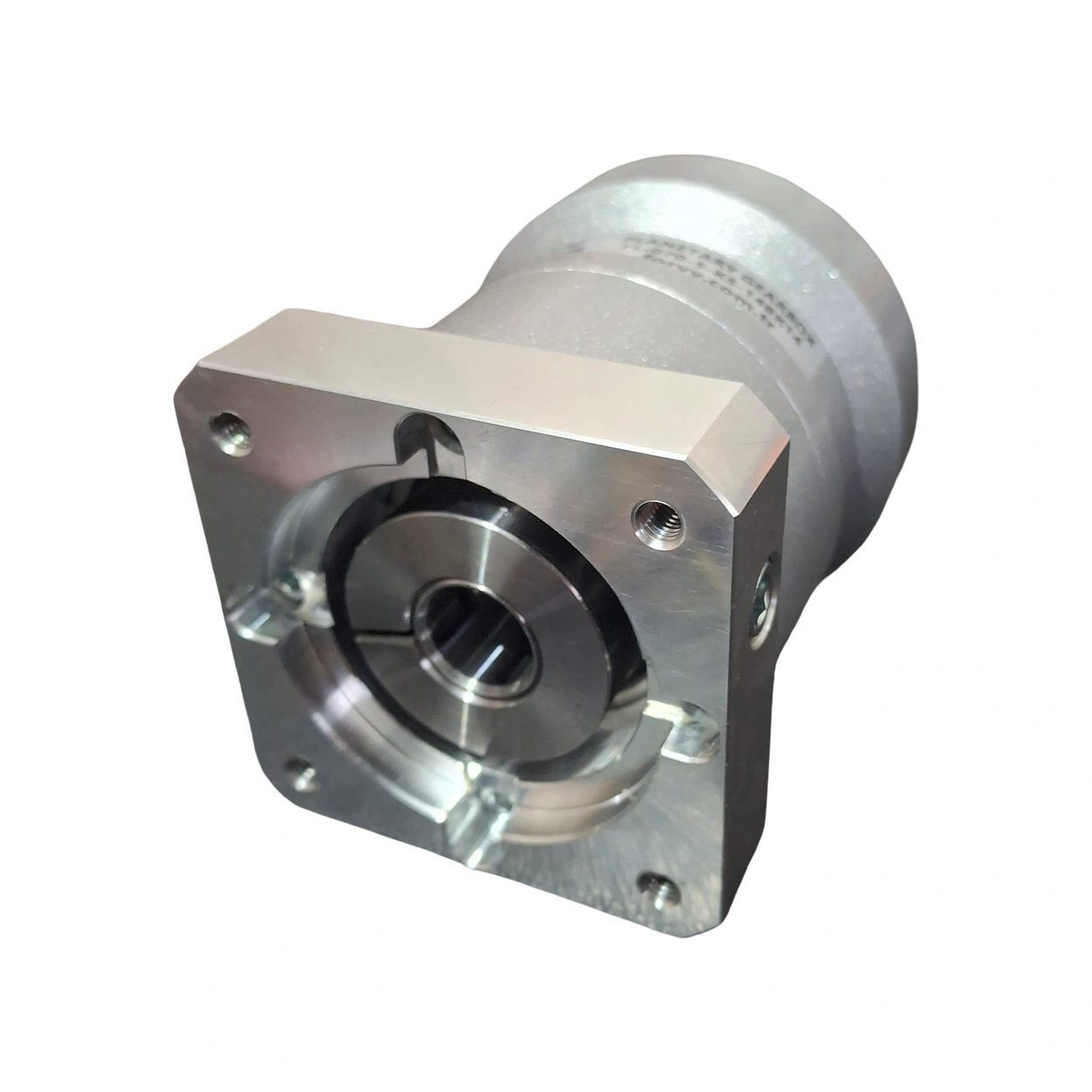 70mm Planet Redüktör Helis Dişli Servo ve Step Motor Uyumlu (FL70) 1:3 - Görsel 4
