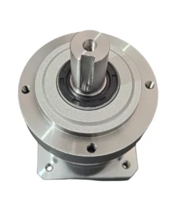 70mm Planet Redüktör Helis Dişli Servo ve Step Motor Uyumlu (FL70) 1:3 - Görsel 5