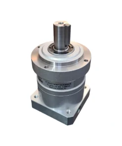 70mm Planet Redüktör Helis Dişli Servo ve Step Motor Uyumlu (FL70) 1:10