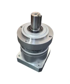 70mm Planet Redüktör Helis Dişli Servo ve Step Motor Uyumlu (FL70) 1:5