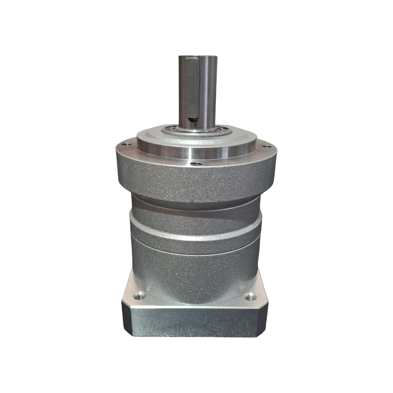 70mm Planet Redüktör Helis Dişli Servo ve Step Motor Uyumlu (FL70) 1:3 - Görsel 6