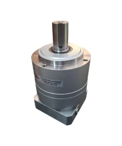 90mm Planet Redüktör Helis Dişli Servo ve Step Motor Uyumlu (FL90) 1:10