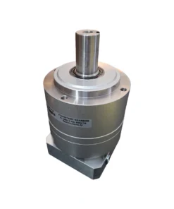 90mm Planet Redüktör Helis Dişli Servo ve Step Motor Uyumlu (FL90) 1:3