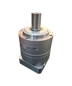 90mm Planet Redüktör Helis Dişli Servo ve Step Motor Uyumlu (FL90) 1:5