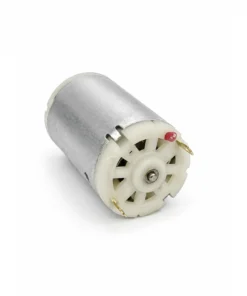 RS390 DC Motor 12V-24V 7500 RPM - Görsel 5