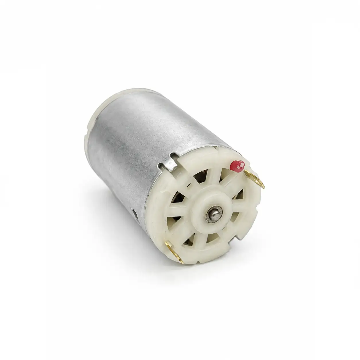 RS390 DC Motor 12V-24V 7500 RPM - Görsel 5