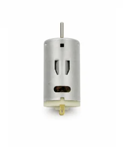 RS390 DC Motor 12V-24V 7500 RPM - Görsel 4