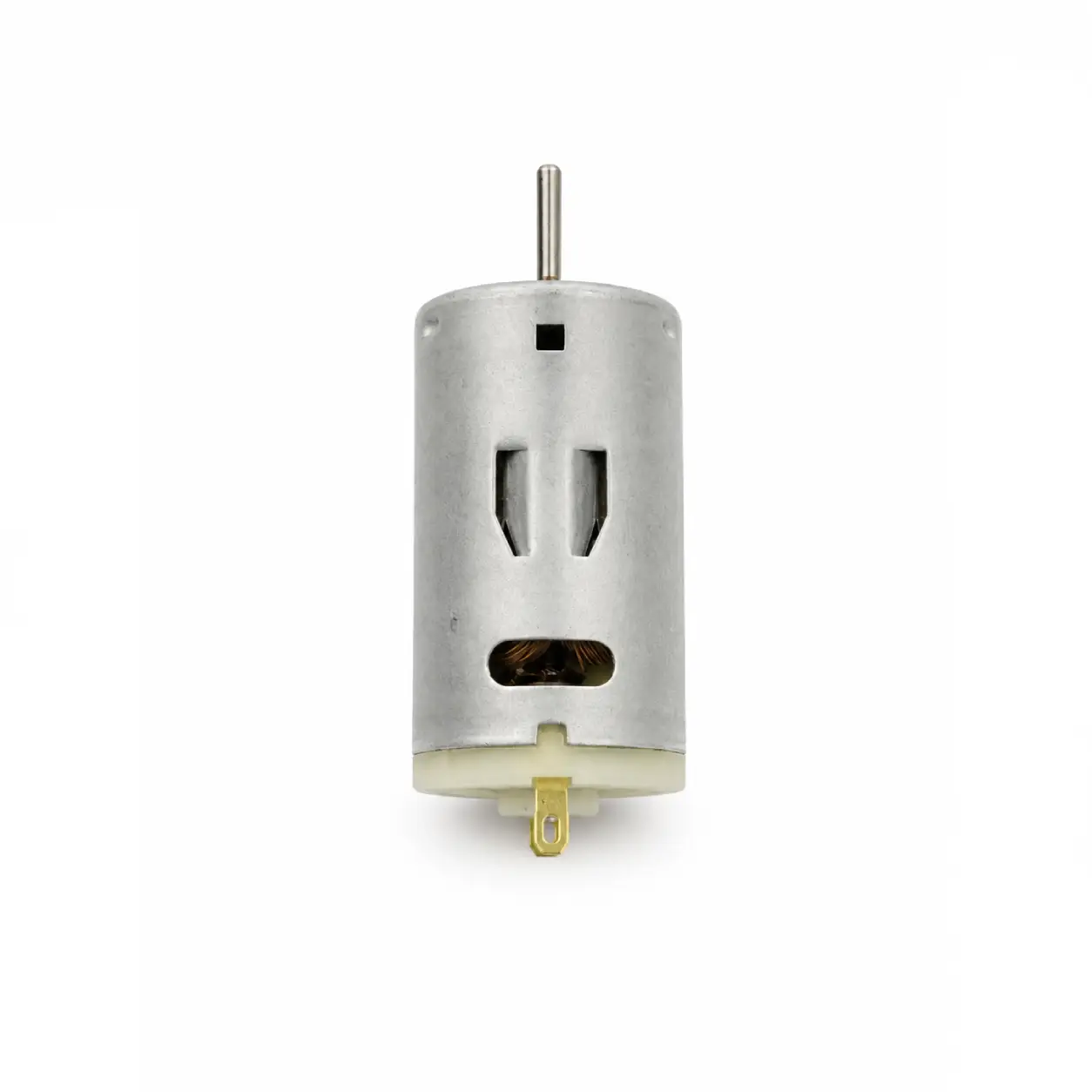 RS390 DC Motor 12V-24V 7500 RPM - Görsel 4