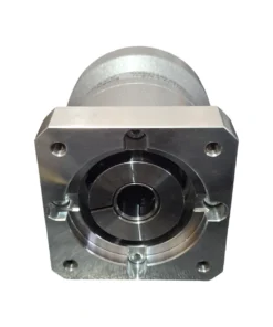 70mm Planet Redüktör Helis Dişli Servo ve Step Motor Uyumlu (FL70) 1:3 - Görsel 3