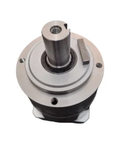 90mm Planet Redüktör Helis Dişli Servo ve Step Motor Uyumlu (FL90) 1:10 - Görsel 3