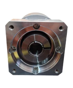 90mm Planet Redüktör Helis Dişli Servo ve Step Motor Uyumlu (FL90) 1:10 - Görsel 4