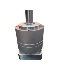 90mm Planet Redüktör Helis Dişli Servo ve Step Motor Uyumlu (FL90) 1:10 - Görsel 6