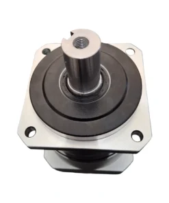 90mm Planet Redüktör Helis Dişli Servo ve Step Motor Uyumlu (FBH90) 1:3 - Görsel 3