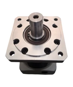 80mm Planet Redüktör Servo ve Step Motor Uyumlu (80SPF) Kare Flanş - 1:3 - Görsel 3