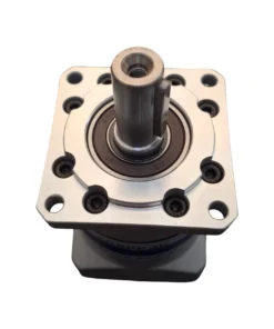 60mm Planet Redüktör Servo ve Step Motor Uyumlu (60SPF) Kare Flanş - 1:3 - Görsel 3
