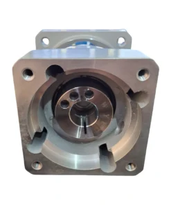 80mm Planet Redüktör Servo ve Step Motor Uyumlu (80SPF) Kare Flanş - 1:3 - Görsel 4