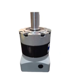 80mm Planet Redüktör Servo ve Step Motor Uyumlu (80SPE) Yuvarlak Flanş - 1:5 - Görsel 6