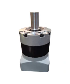80mm Planet Redüktör Servo ve Step Motor Uyumlu (80SPE) Yuvarlak Flanş - 1:5 - Görsel 5