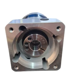 80mm Planet Redüktör Servo ve Step Motor Uyumlu (80SPE) Yuvarlak Flanş - 1:5 - Görsel 4