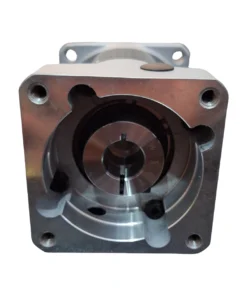 60mm Planet Redüktör Servo ve Step Motor Uyumlu (60SPF) Kare Flanş - 1:3 - Görsel 4