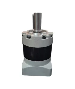 60mm Planet Redüktör Servo ve Step Motor Uyumlu (60SPE) Yuvarlak Flanş - 1:10 - Görsel 5