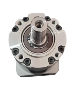 60mm Planet Redüktör Servo ve Step Motor Uyumlu (60SPE) Yuvarlak Flanş - 1:10 - Görsel 4