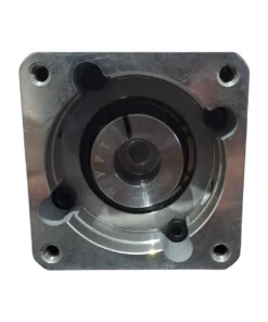 60mm Planet Redüktör Servo ve Step Motor Uyumlu (60SPE) Yuvarlak Flanş - 1:10 - Görsel 7